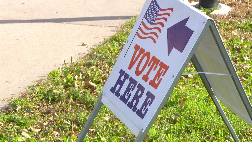 Two weeks before election day, here's what Minnesota voters say are their top issues — WCCO — Gopher, Chicago Sports news