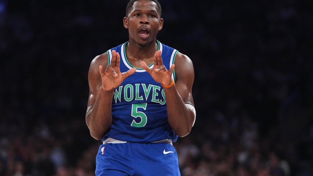 With Anthony Edwards, the Minnesota Timberwolves are among the teams that could add to NBA's parity era — WCCO / CBS Minnesota, Chicago Health news