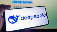 US bans DeepSeek AI from government use as tech tension with China continues — BBC Technology, Chicago Technology news
