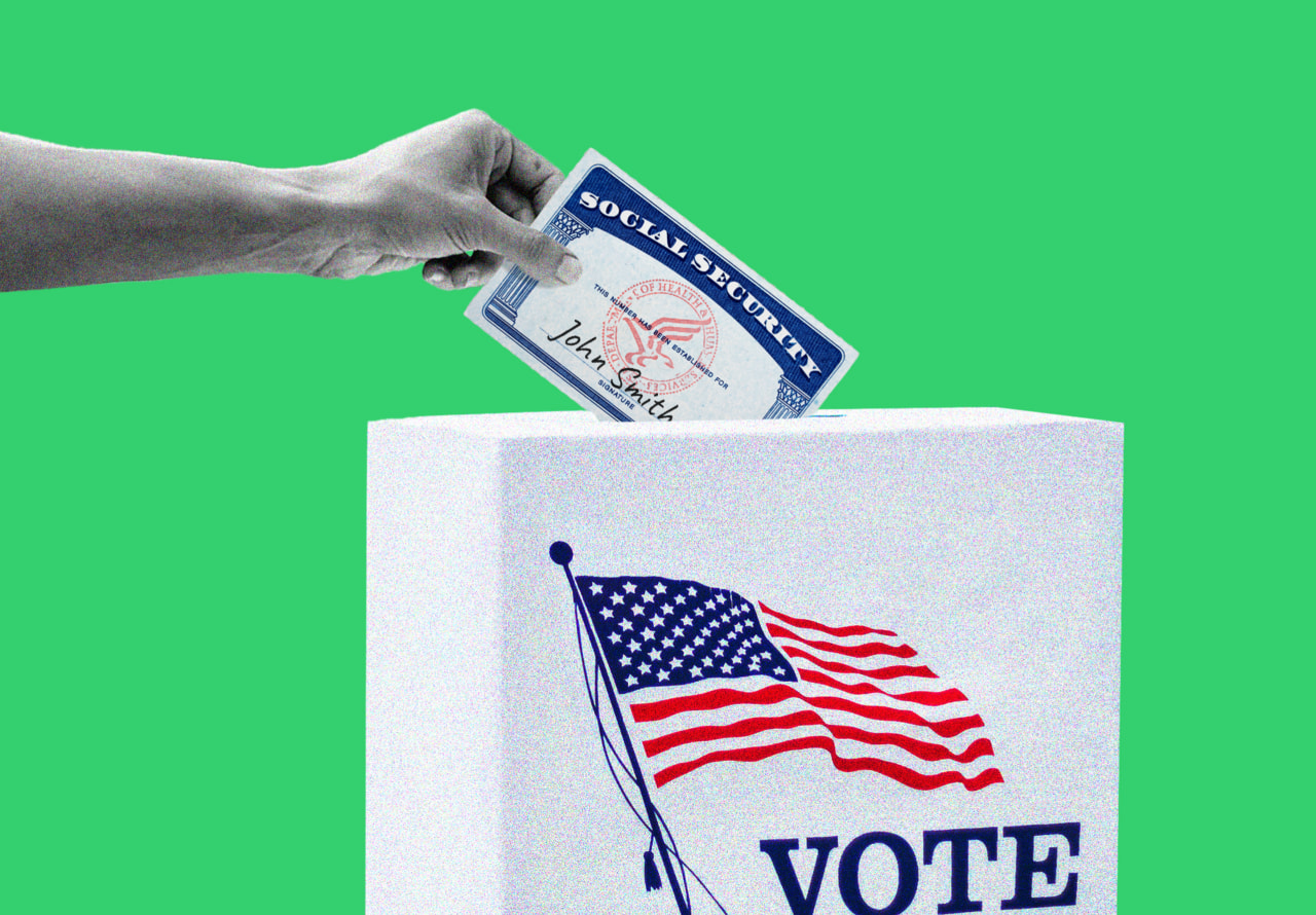 The midterms are crucial to the future of Social Security – no matter how old you are — Chicago Business news