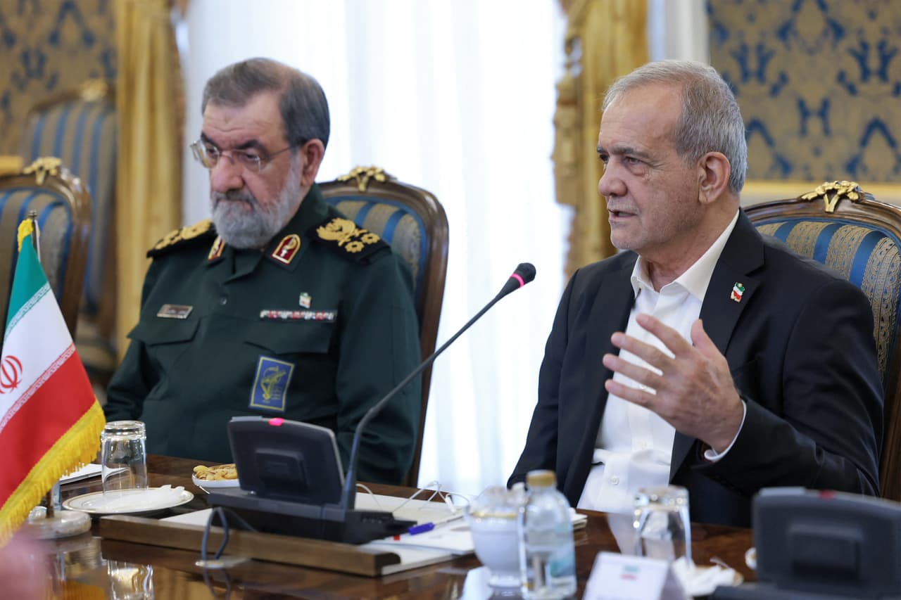 Why reported Khamenei call for end to ‘neither war nor peace’ moved markets — a bit — Chicago Business news