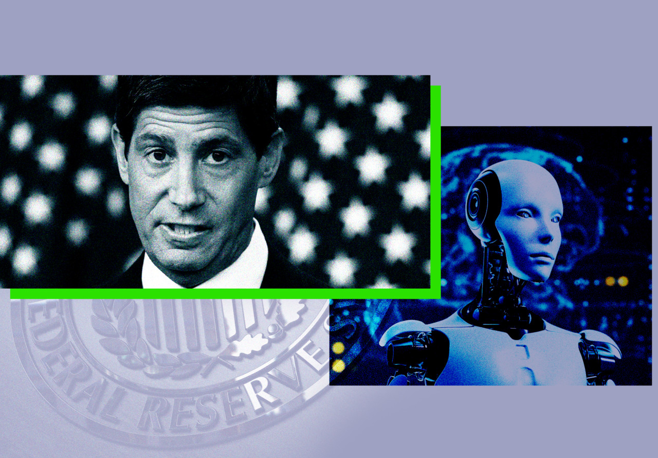 AI debt trouble could help Fed’s Warsh get his way with fewer rate hikes — Chicago Technology news