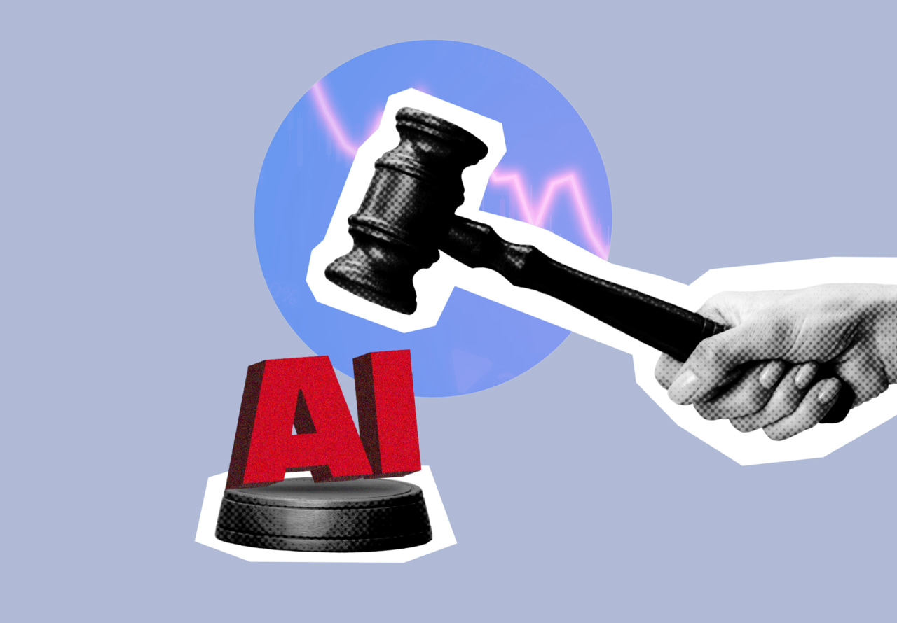 ‘AI is on trial’: Bond yields sink below 5% as investors look for safety — MarketWatch, Chicago Technology news