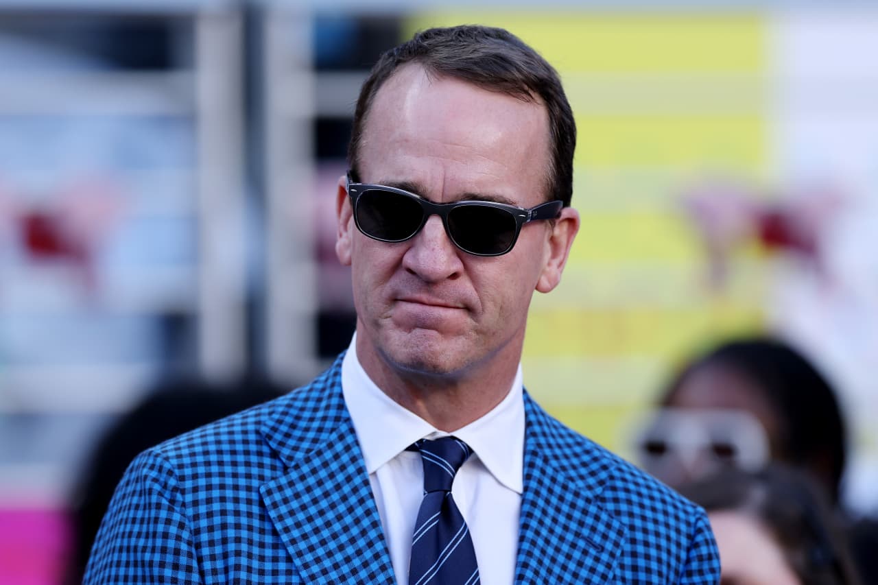 Football legend Peyton Manning has invested millions in real estate, including 2 Denver homes — MarketWatch, Chicago Sports news