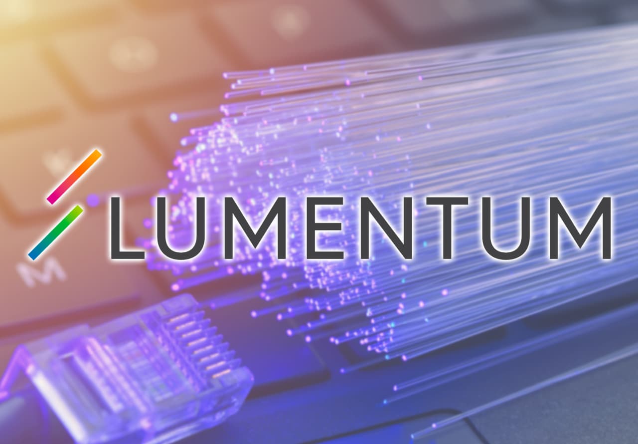 Why Lumentum’s stock led the S&P 500 higher on Monday — MarketWatch, Chicago Business news