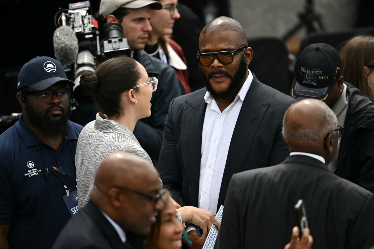 Tyler Perry cuts price of $36 million Wyoming property on 37 acres, buys $30 million Puerto Rico home — MarketWatch, Chicago Real Estate news