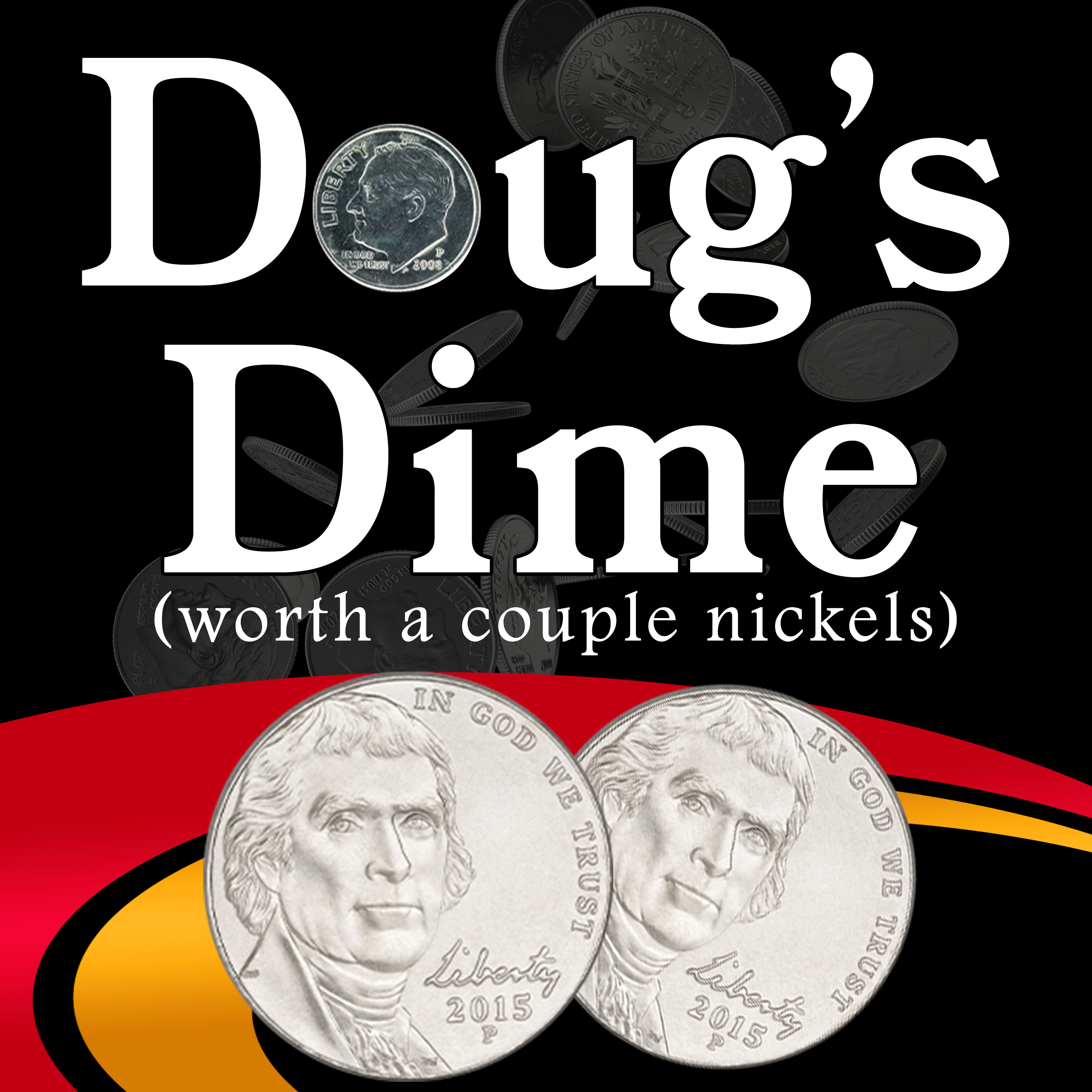 Doug’s Dime: The Glaciers Are Melting — KFGO, Chicago Community news