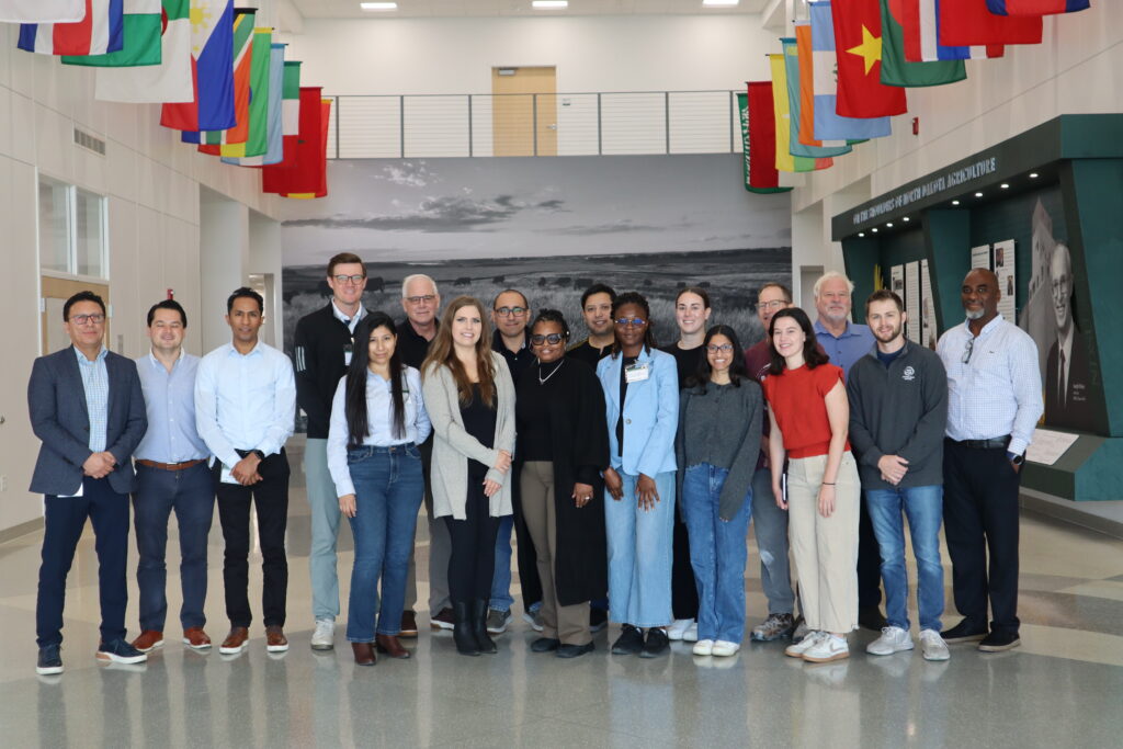 Sponsorship opens new opportunities for HRW, HRS and SRW in Nigerian pasta production — KFGO, Chicago Technology news