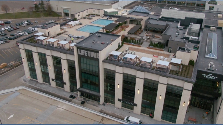 Life Time expands into luxury living, CEO explains rising costs — KARE 11 Local, Chicago Business news