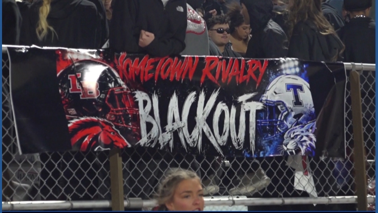 Temple outlasts Lake Belton 49-41 in first-ever meeting between programs — KCEN (Central Texas), Chicago Community news
