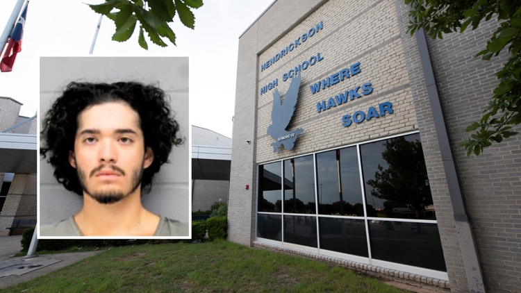 Former Pflugerville ISD student teacher arrested for improper relationship with a student — KVUE (Austin), Chicago Technology news