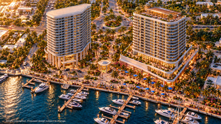 Seaport at St. Johns development planned for DCPS headquarters building — First Coast News Local, Chicago Real Estate news