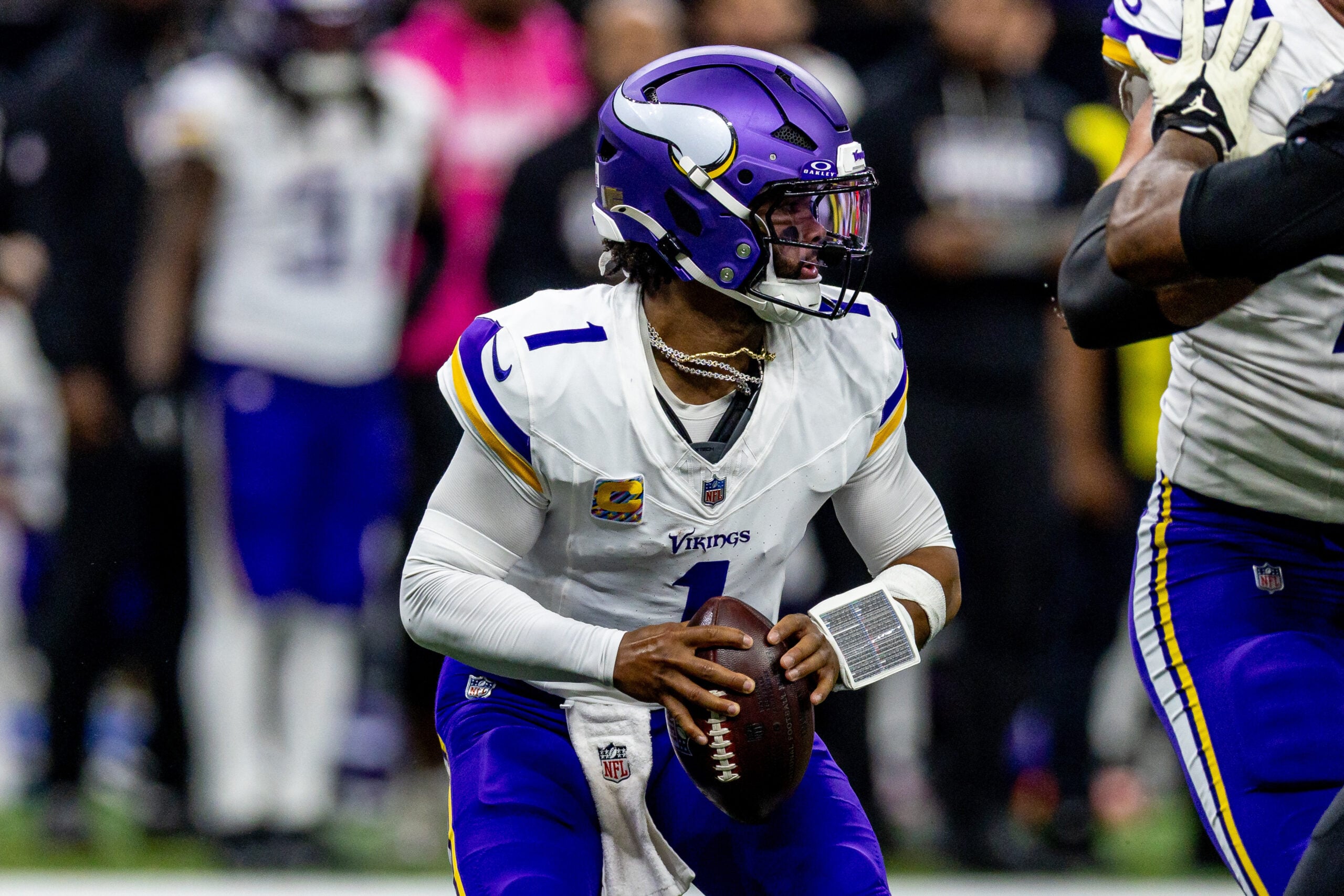 Kyler Murray is Sneaking Up the QB Rankings — Vikings Territory, Chicago Sports news