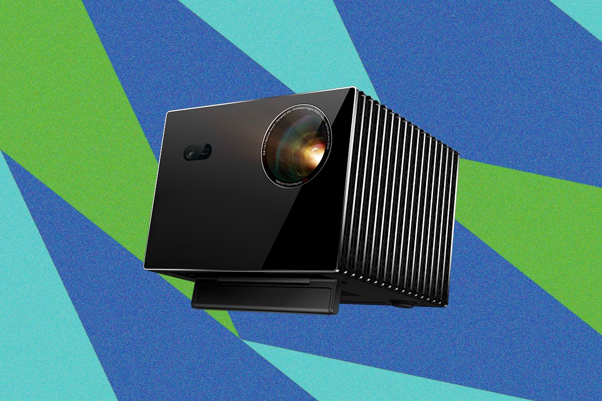 Valerion VisionMaster Max 4K Projector Review: Looks Great, Sounds OK — Wired, Chicago Technology news