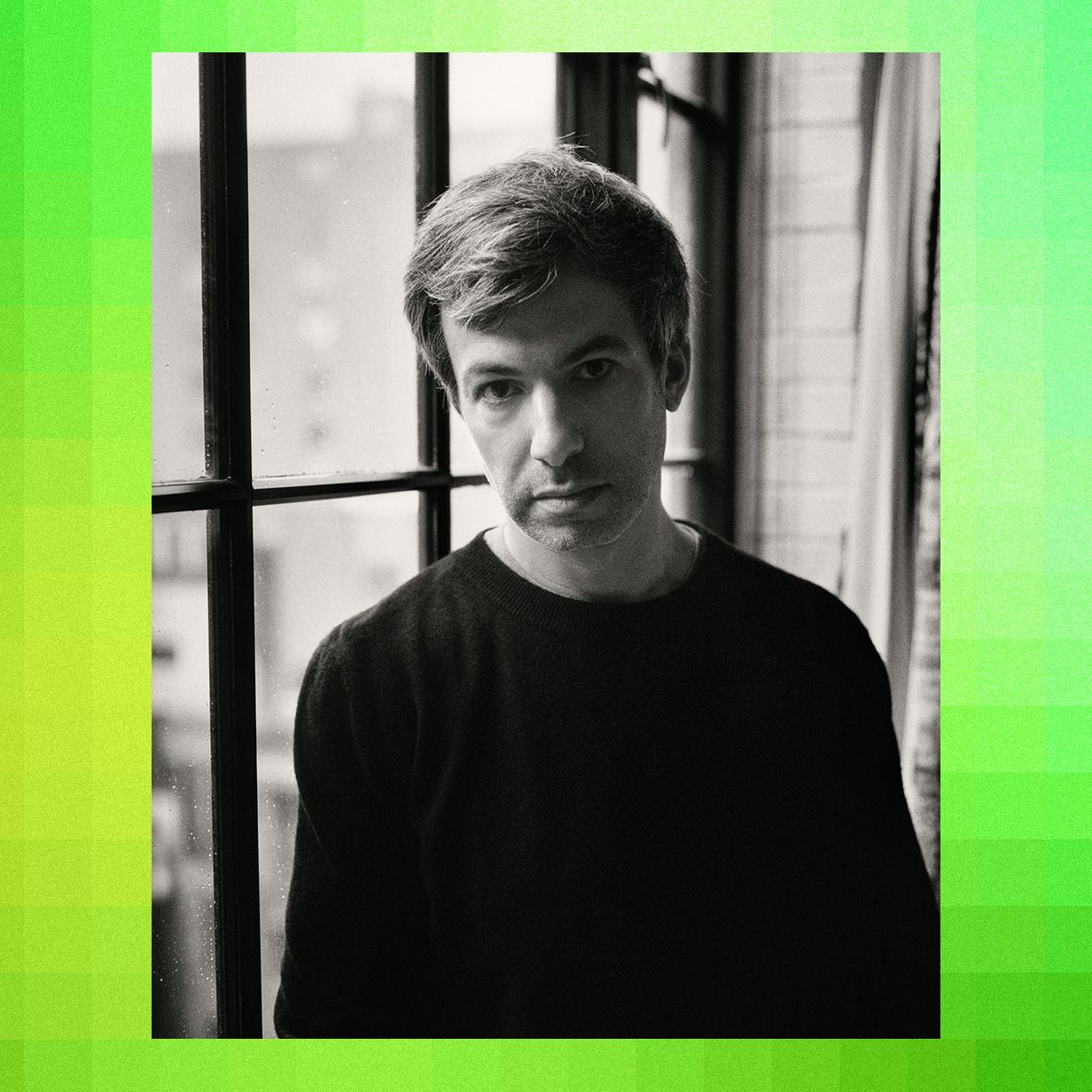 Inside the Exclusive Nathan Fielder Interview — Wired, Chicago Technology news