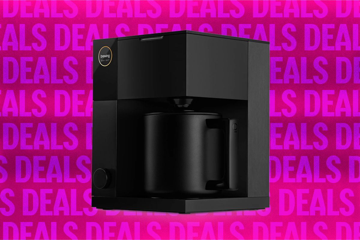 Fellow Aiden Precision Coffee Maker is $100 Off — Wired, Chicago Technology news