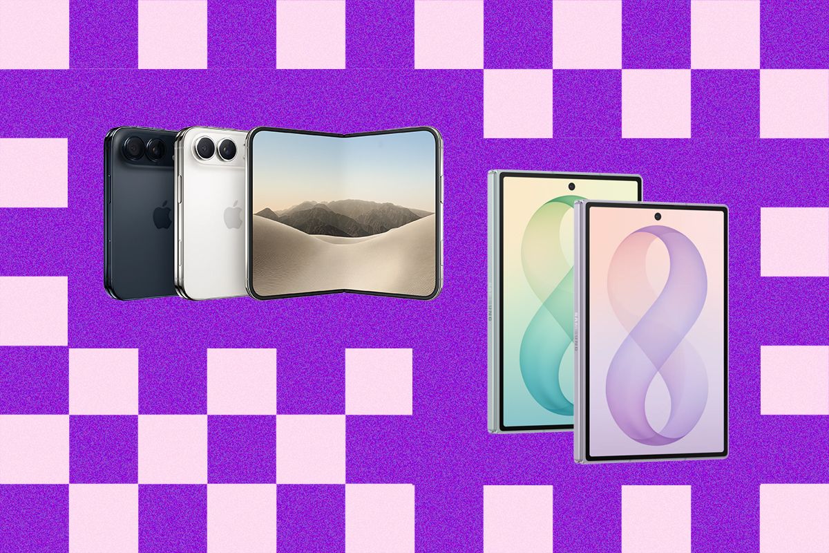 6 Best Folding Phones (2026): Samsung, Apple, Google, Motorola — Wired