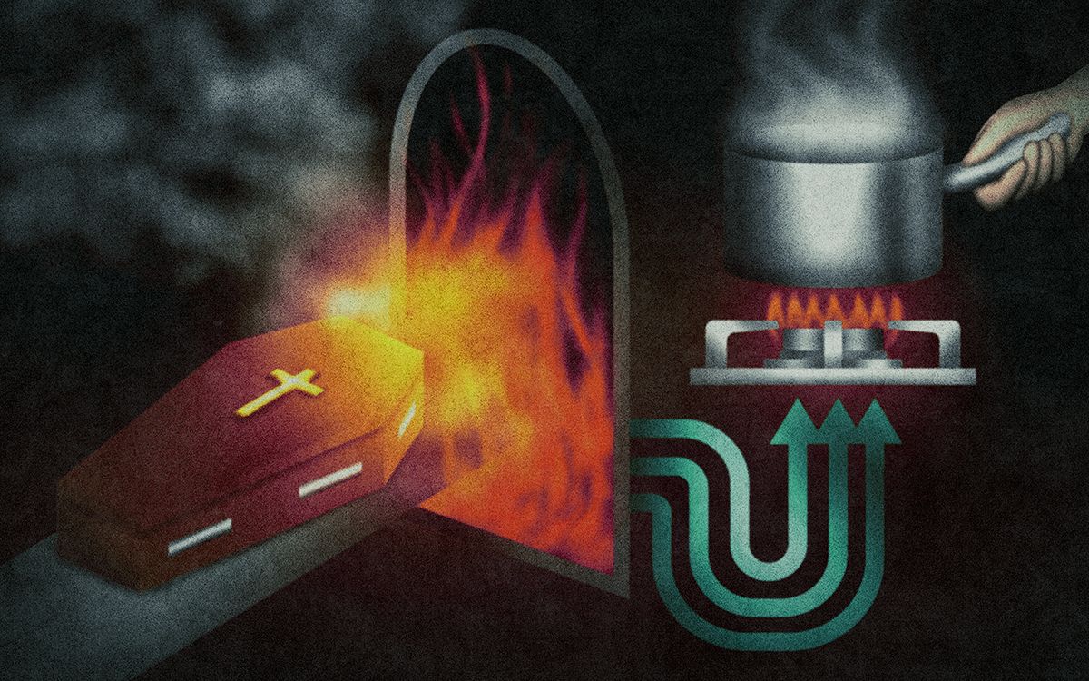 Crematoria Are Being Used to Heat Homes and Swimming Pools — Chicago Sports news