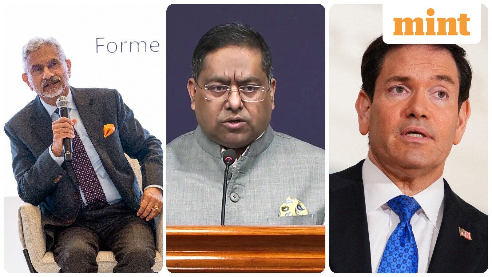 Jaishankar ‘summoned’ by Marco Rubio? MEA clarifies Mumbai meet amid Congress criticism; says energy, trade on agenda — Mint India, Chicago Technology news