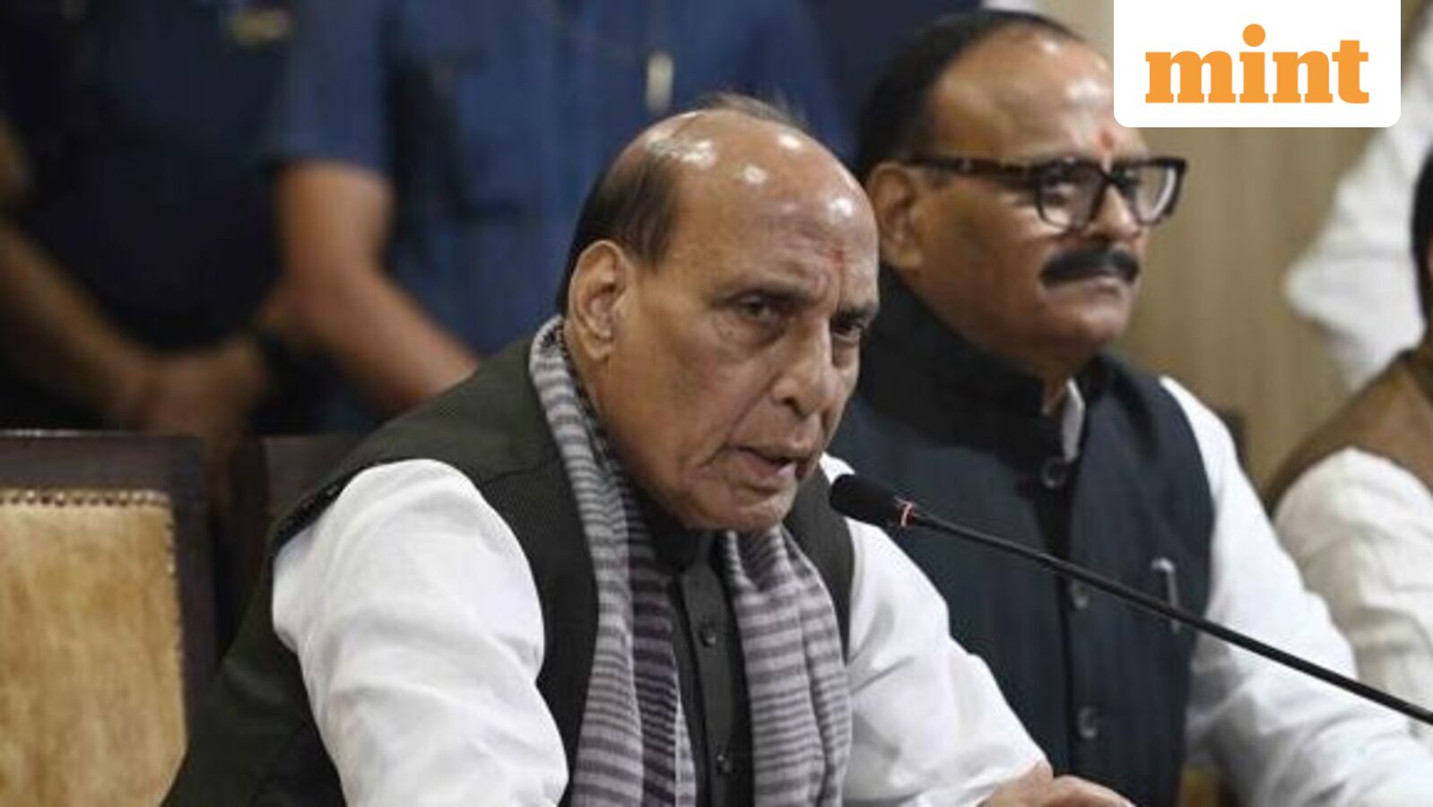 Rajnath Singh to represent India at SCO meeting in Tajikistan: What's on the agenda? — Mint India, Chicago Technology news