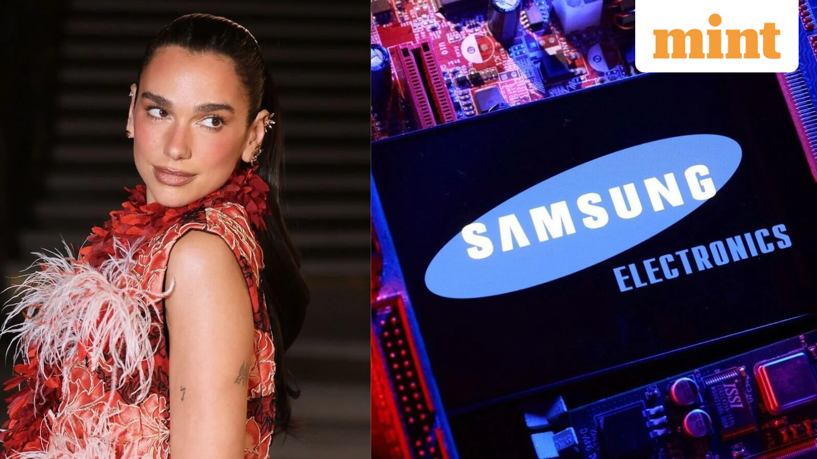 Pop superstar Dua Lipa vs Samsung $15mn lawsuit: Levitating singer fights bid to dismiss case over TV box image — Mint India, Chicago Technology news